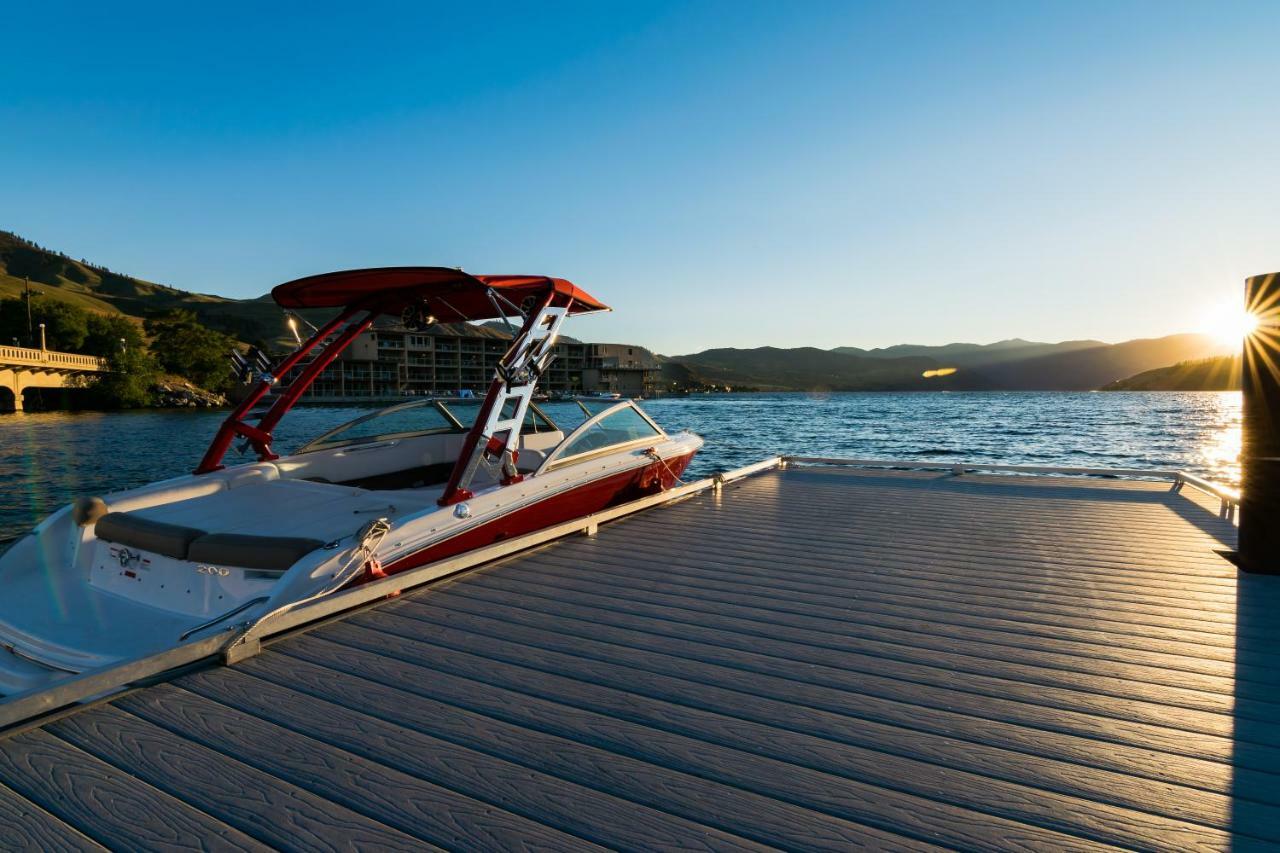 Royal View On Lakeshore Chelan Exterior photo