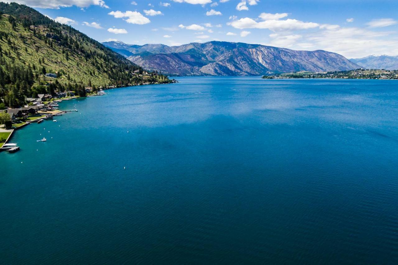 Royal View On Lakeshore Chelan Exterior photo